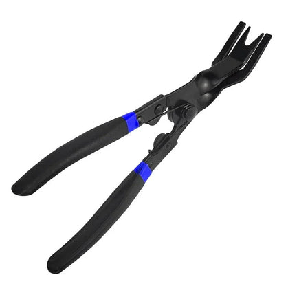 Panel Clip Pliers for Car – Carbon Steel, Fits Round & Square Clips