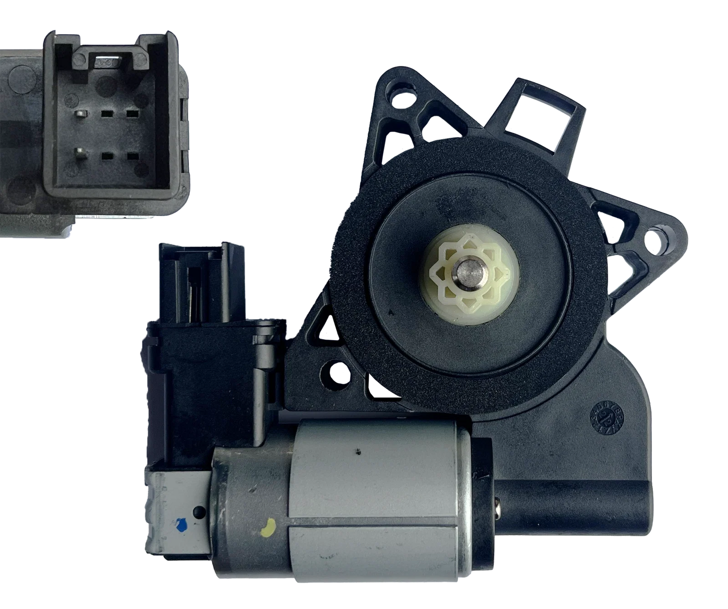 Window Regulator Lift Motor for Mazda 2 3 6 CX-7 CX-9 (2003–2023)