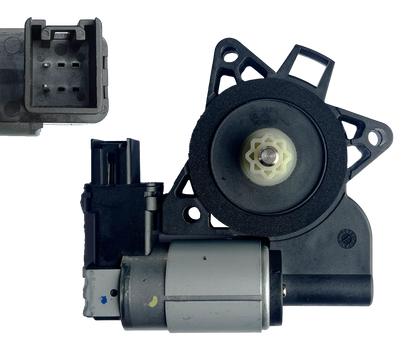 Window Regulator Lift Motor for Mazda 2 3 6 CX-7 CX-9 (2003–2023)