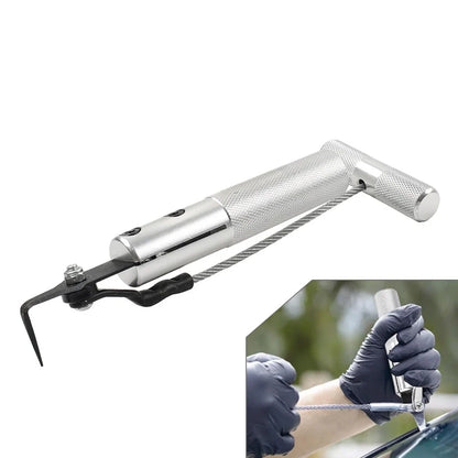 Windshield Removal Tool for Car Auto Glass Cutting Blade