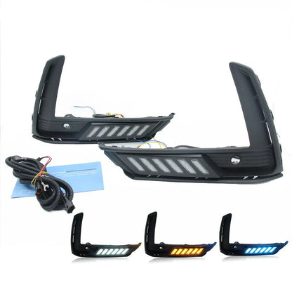 Fog Lights Kit with Sensor Hole for 2023 Honda CR-V (2023)