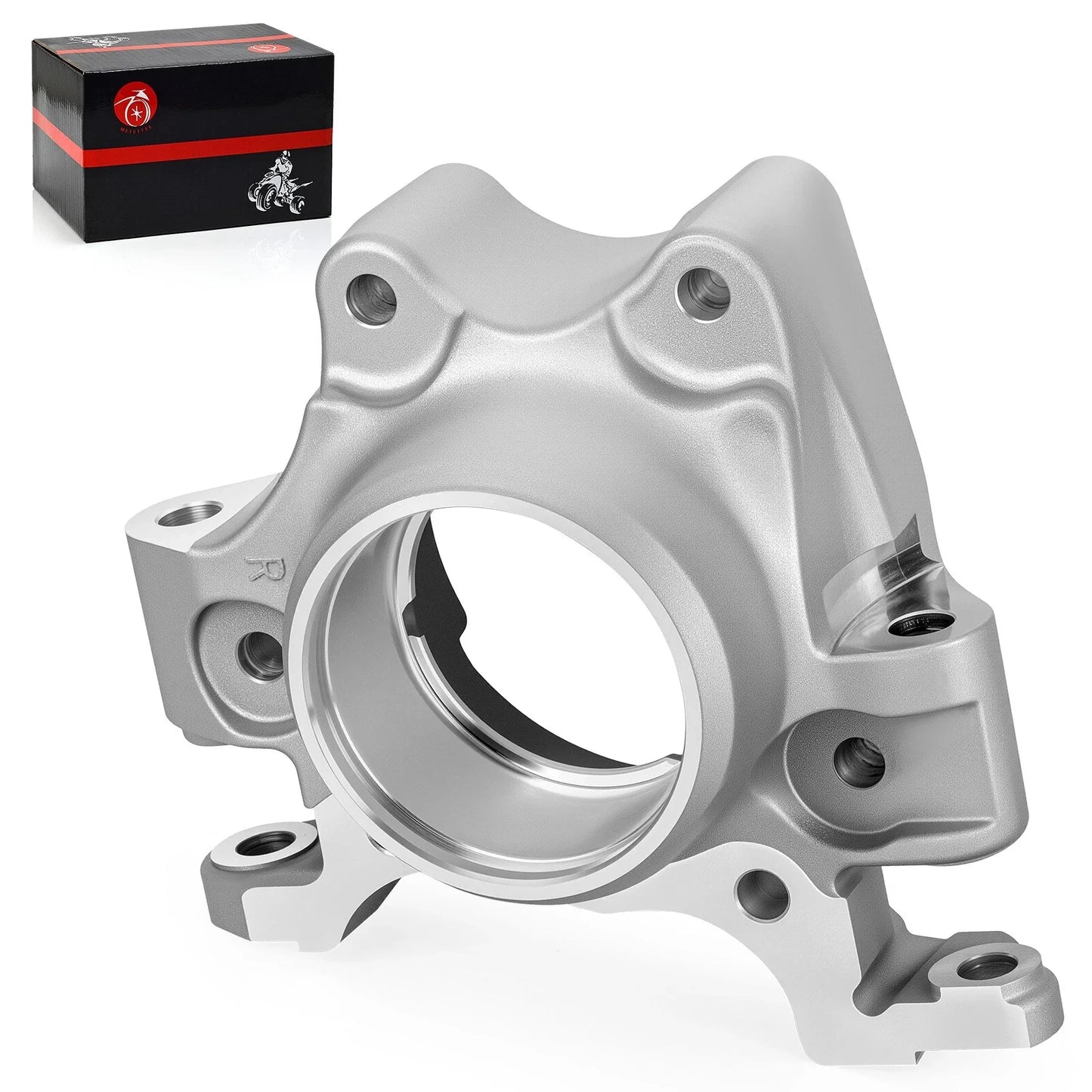 2 x Wheel Bearing Carrier Left Right for Polaris RZR XP Turbo (2017–2021)