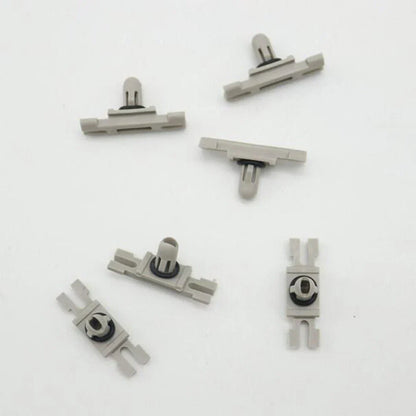 10 x Sealing Fixed Roof Window Strip Clips for BMW F30 E90 E91 (2012-2019)