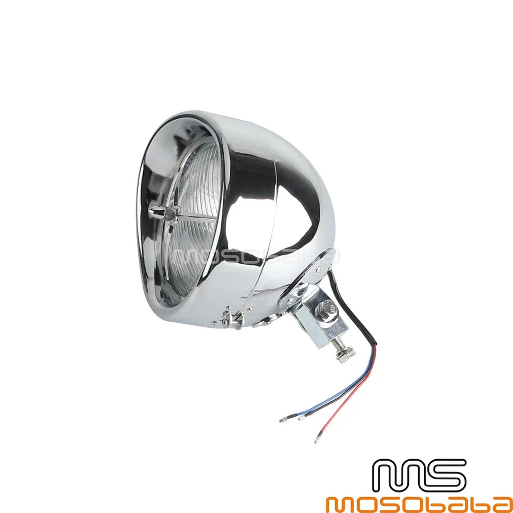 7'' LED Headlight Trim for Harley Electra Glide, Road King
