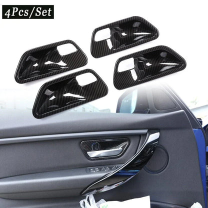 Interior Door Handle Bowl Cover for BMW 3 Series F30 (2012–2019)