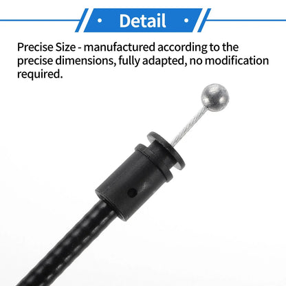 Hood Release Cable for BMW X5 (2014 - 2018)