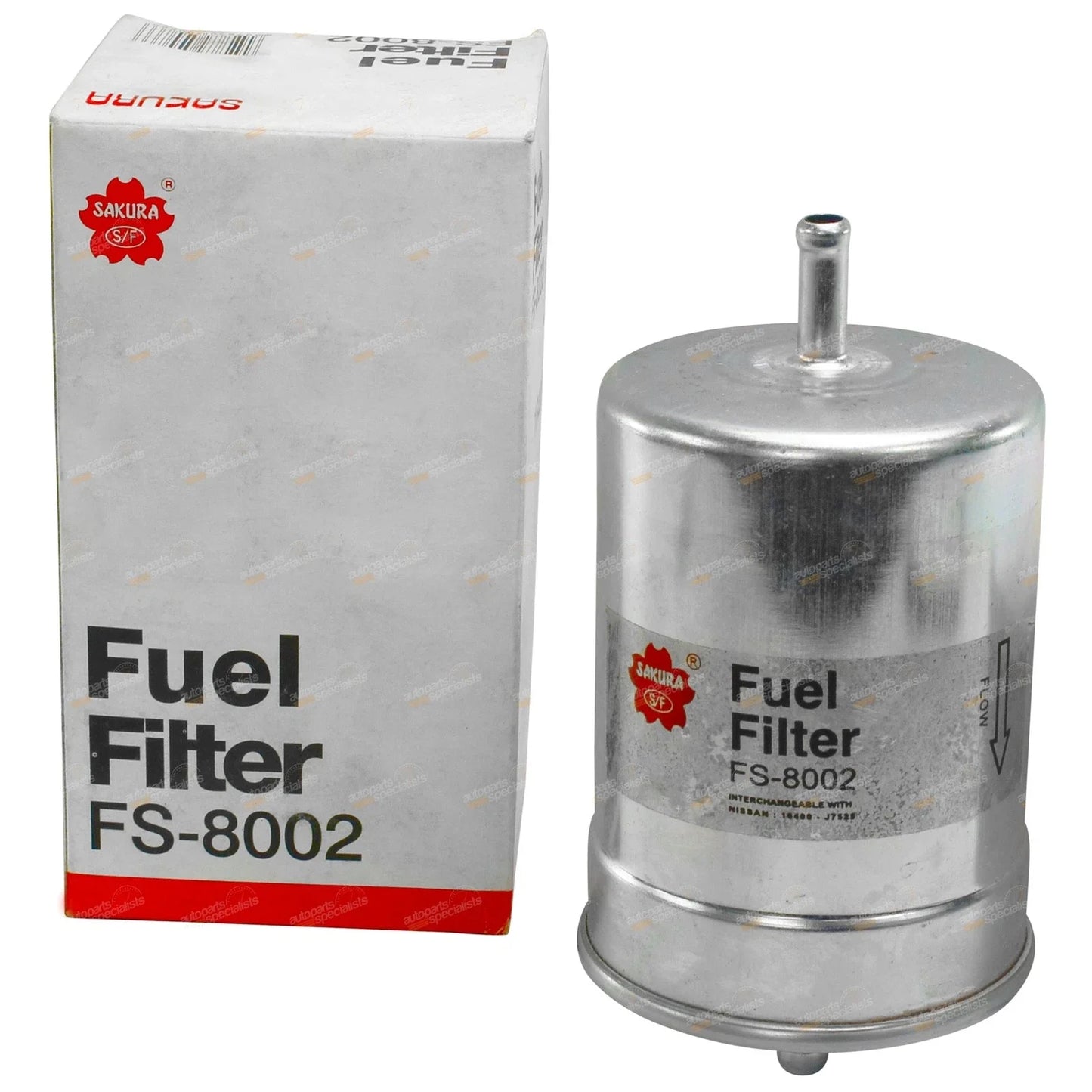 EFI Fuel Filter for Ford Falcon Fairmont XE XF (1982-1987)