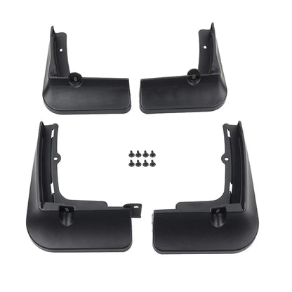 4 x Wheel Mud Flaps Splash Guards for Toyota Sienna (2021-2024)