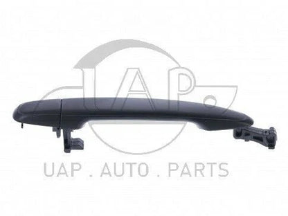 2 x Rear LH=RH Handle No Keyhole for Toyota Land Cruiser Prado J120 (2002–2009)
