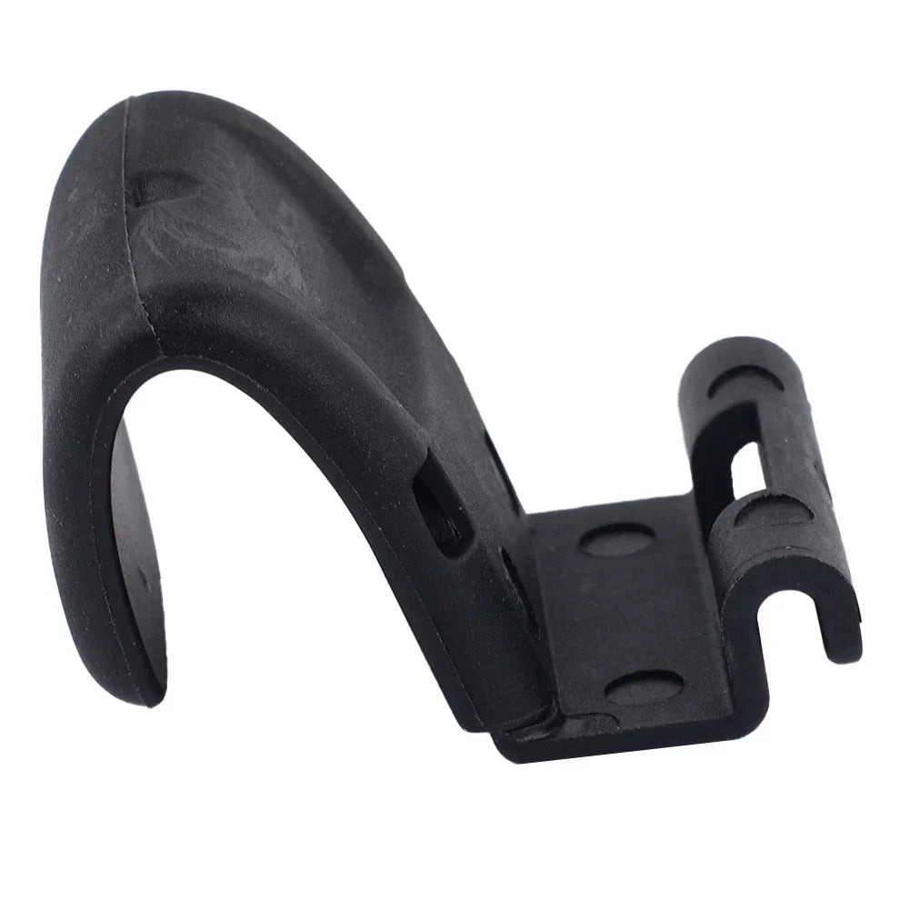 Buckle Clip Trim Accessory Black Box for Volvo XC40