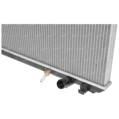 Heavy Duty Alloy Core Radiator for Toyota Camry ACV36 (2002–2006)
