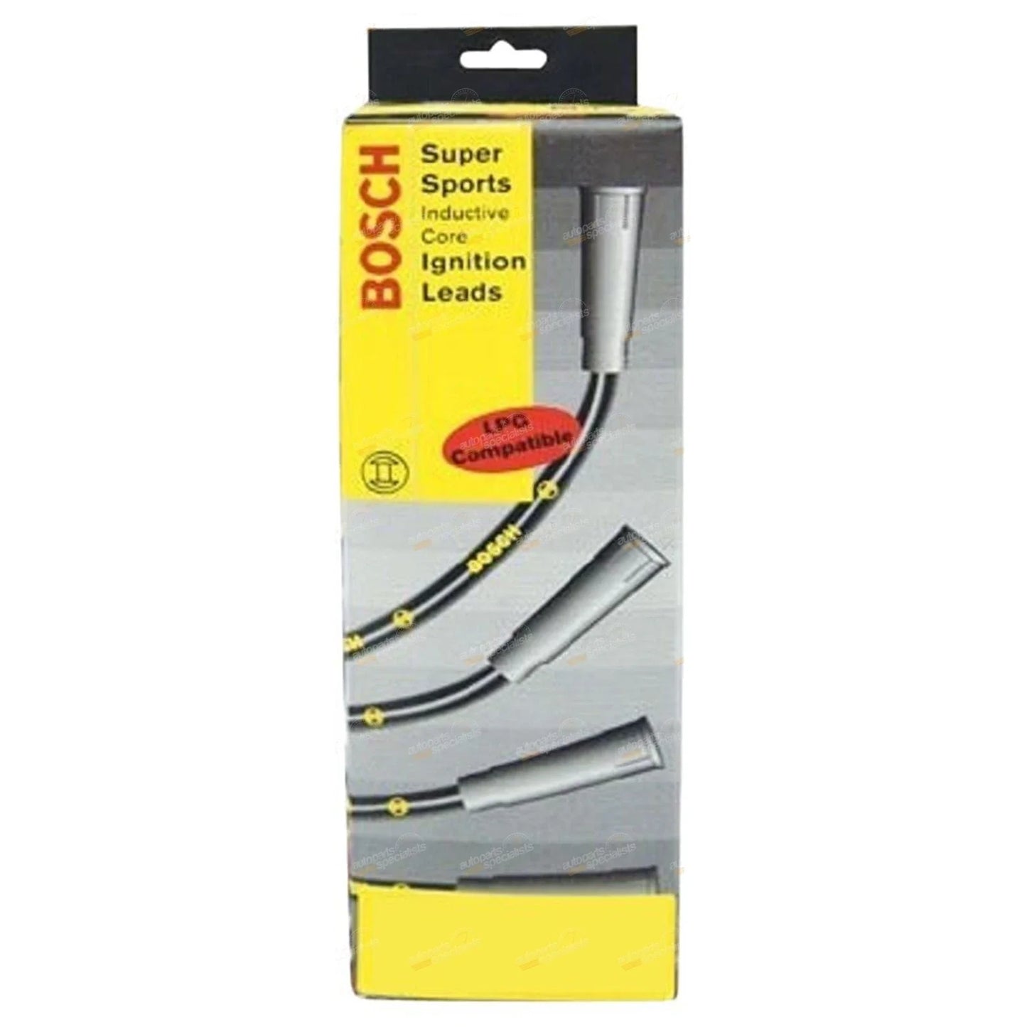 Lead Set for Sigma GE 1.6L 4G32 4cyl (1977-1980)