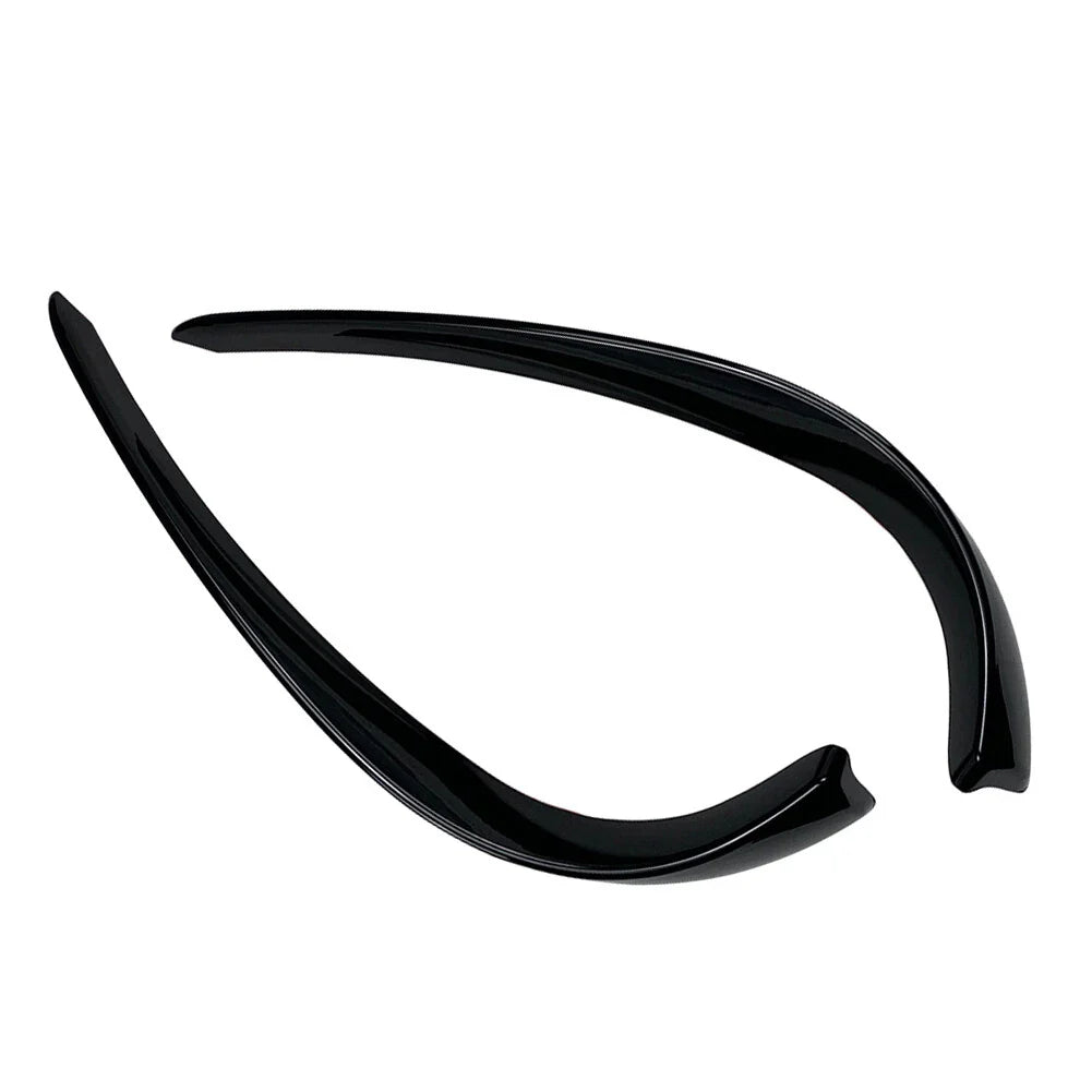 Fog Light Lamp Cover Trim for Mercedes Benz C-Class W205 (2015-2018)