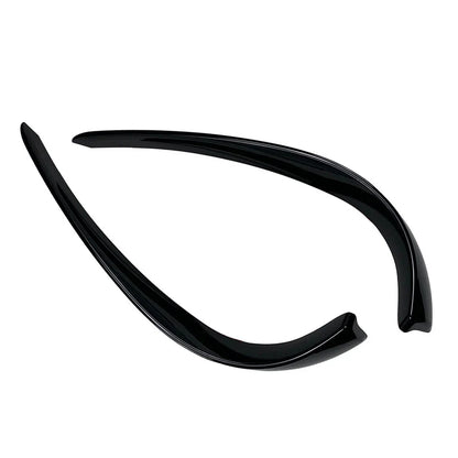 Fog Light Lamp Cover Trim for Mercedes Benz C-Class W205 (2015-2018)
