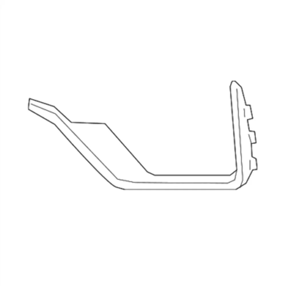 Front Left Bumper Cover Molding for 2020-2022 Honda CR-V