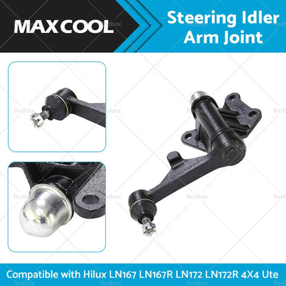 Steering Idler Arm Joint for Toyota Hilux LN167 LN172 (1997-2005)