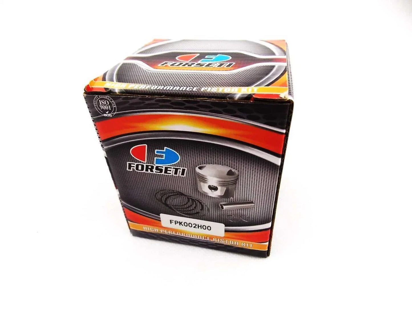0.5mm O/S Piston Kit with 48mm Rings & Pin Clips for Honda XR80 (79-03)
