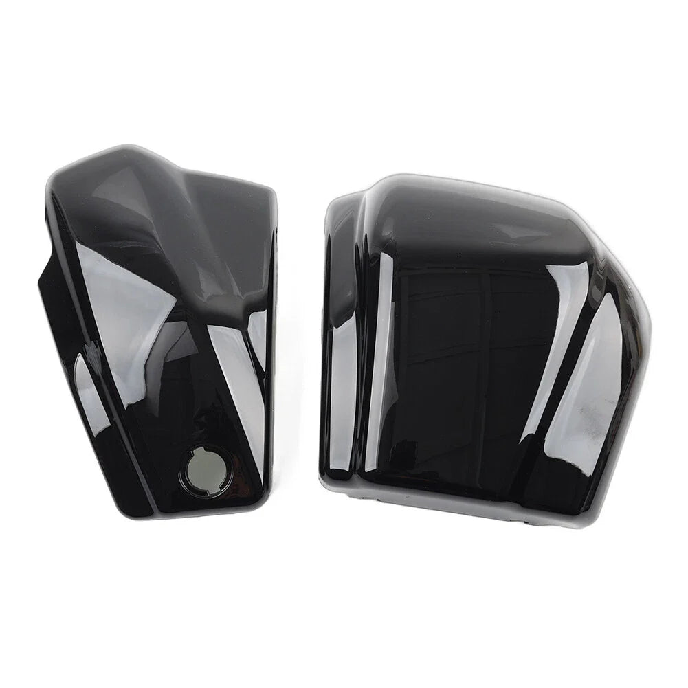 Black Battery Side Cover Fairing for Yamaha Dragstar Vstar XVS1100 (99-11)
