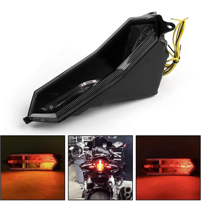 Tail Light Integrated Turn Signals for Yamaha YZF-R6, YZF-R7 (2017-2024)