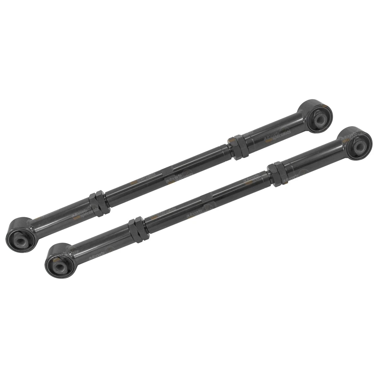 2 x Rear Lower Adjustable Trailing Arms for Toyota HDJ80 FJ80 HZJ80 HZJ105
