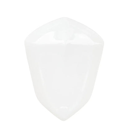 White Rear Tail Seat Cover for Kawasaki Z1000 (2007-2009)