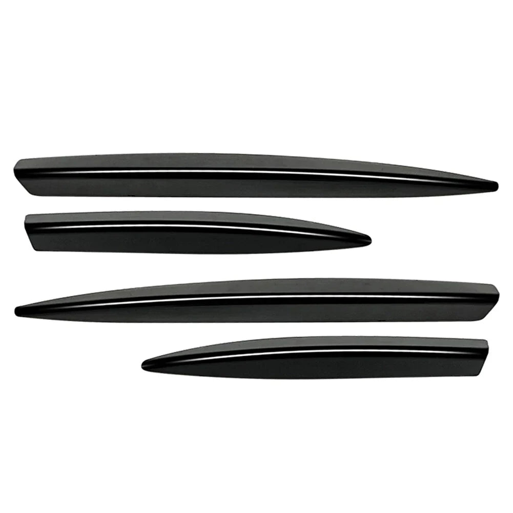 Front Fog Light Strips for Mercedes Benz A Class W177 A200 A35 (2023+)