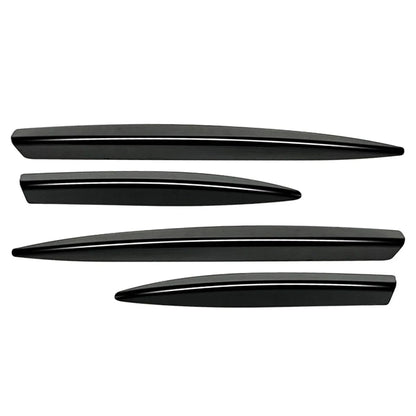 Front Fog Light Strips for Mercedes Benz A Class W177 A200 A35 (2023+)