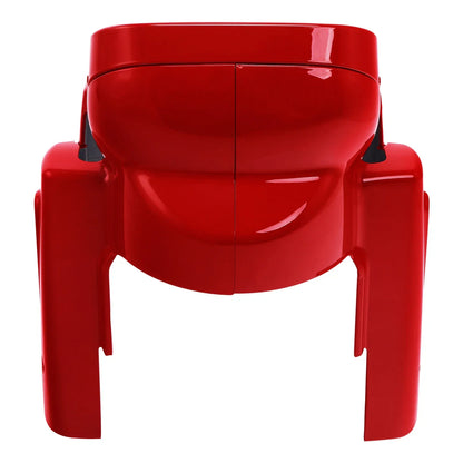 Instrument Housing for Harley Touring Road Glide FLTRX Billiard Red