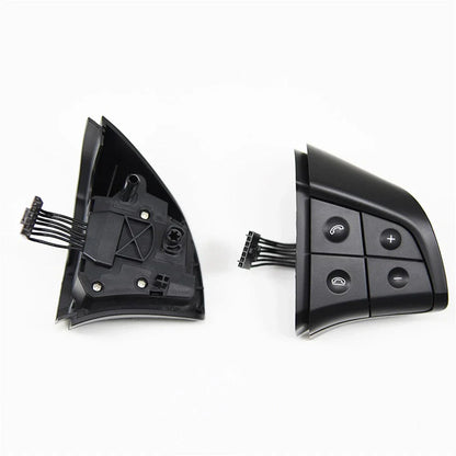 1 Pair Steering Wheel Control Switch for Benz W164 W251 W245 (2006-2011)