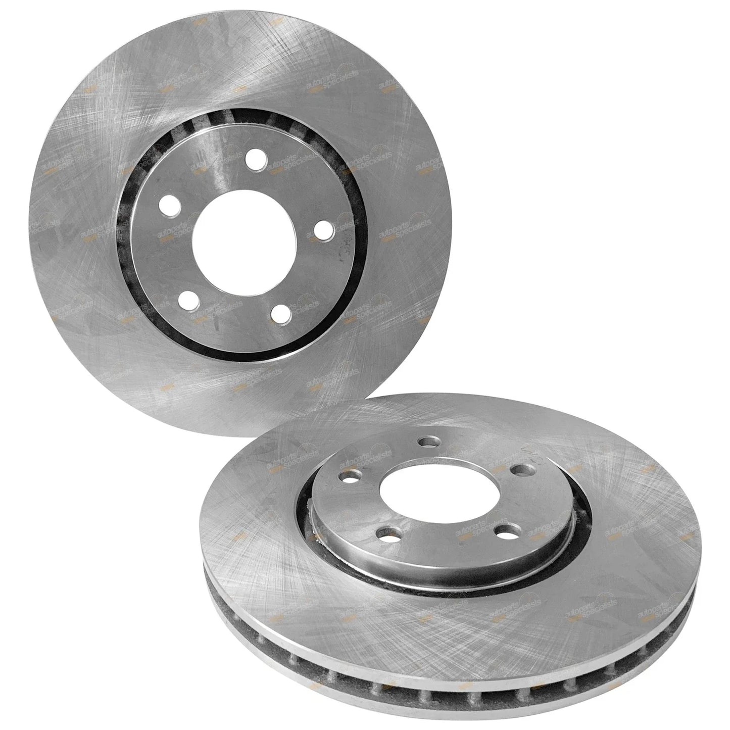 Front Disc Rotors for Chrysler Grand Voyager RG (2001-2008)