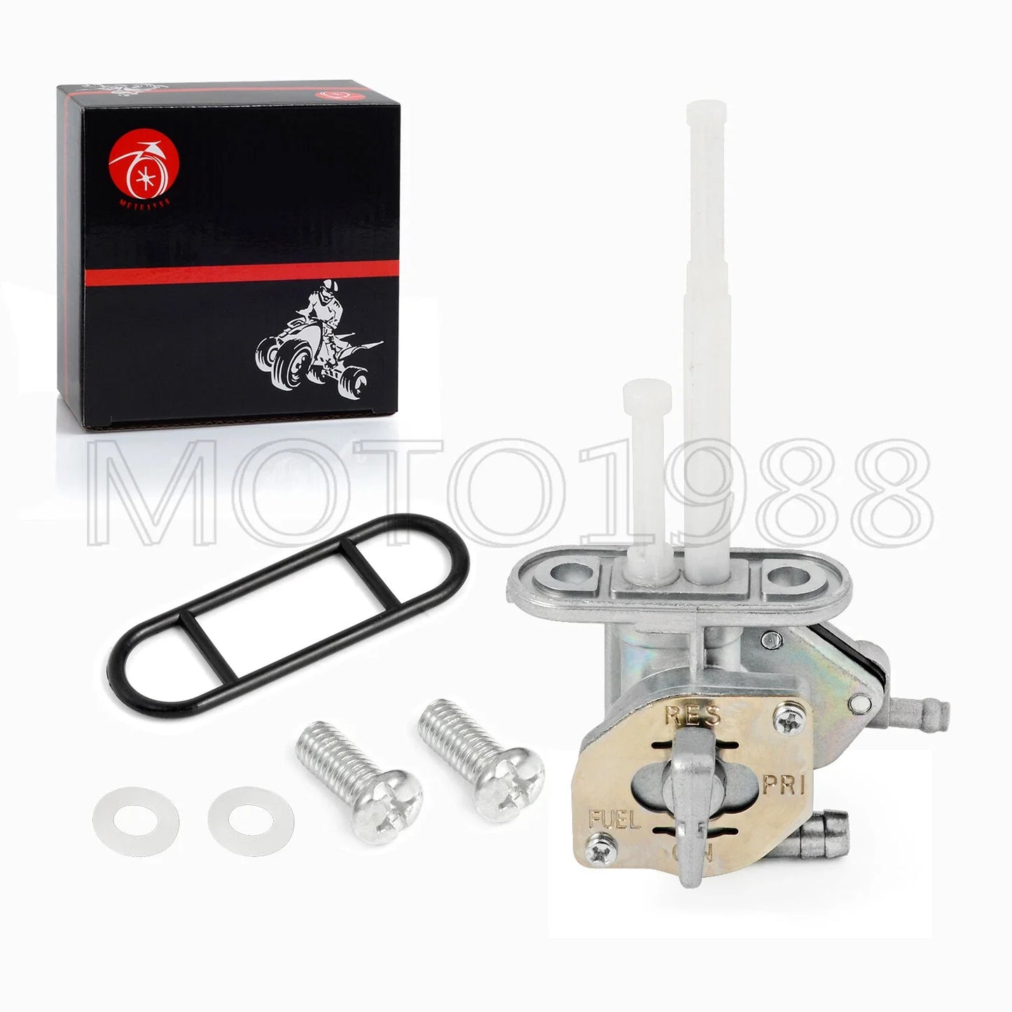 Fuel Valve Petcock for Yamaha XJ550 XJ650 XJ750 (1981–1983)