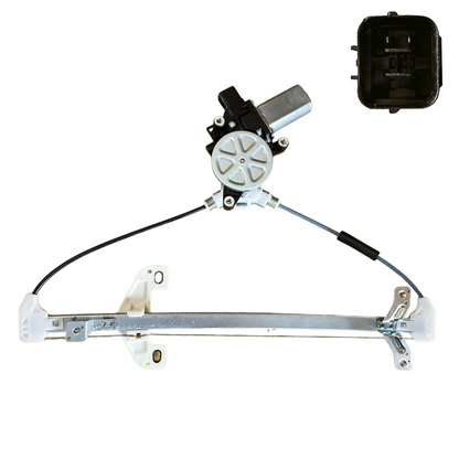 Rear Right Window Regulator With Motor 2 Pins for Honda Accord (2003–2007)