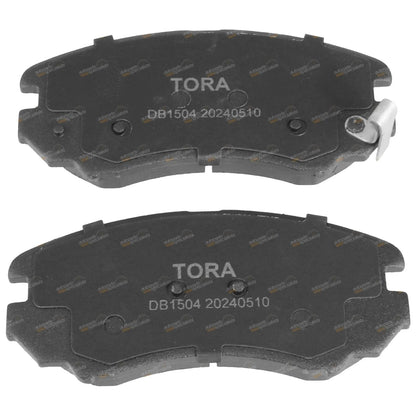 Front Disc Brake Pads Set 2.7L for Kia Optima GD (2004 - 2006)