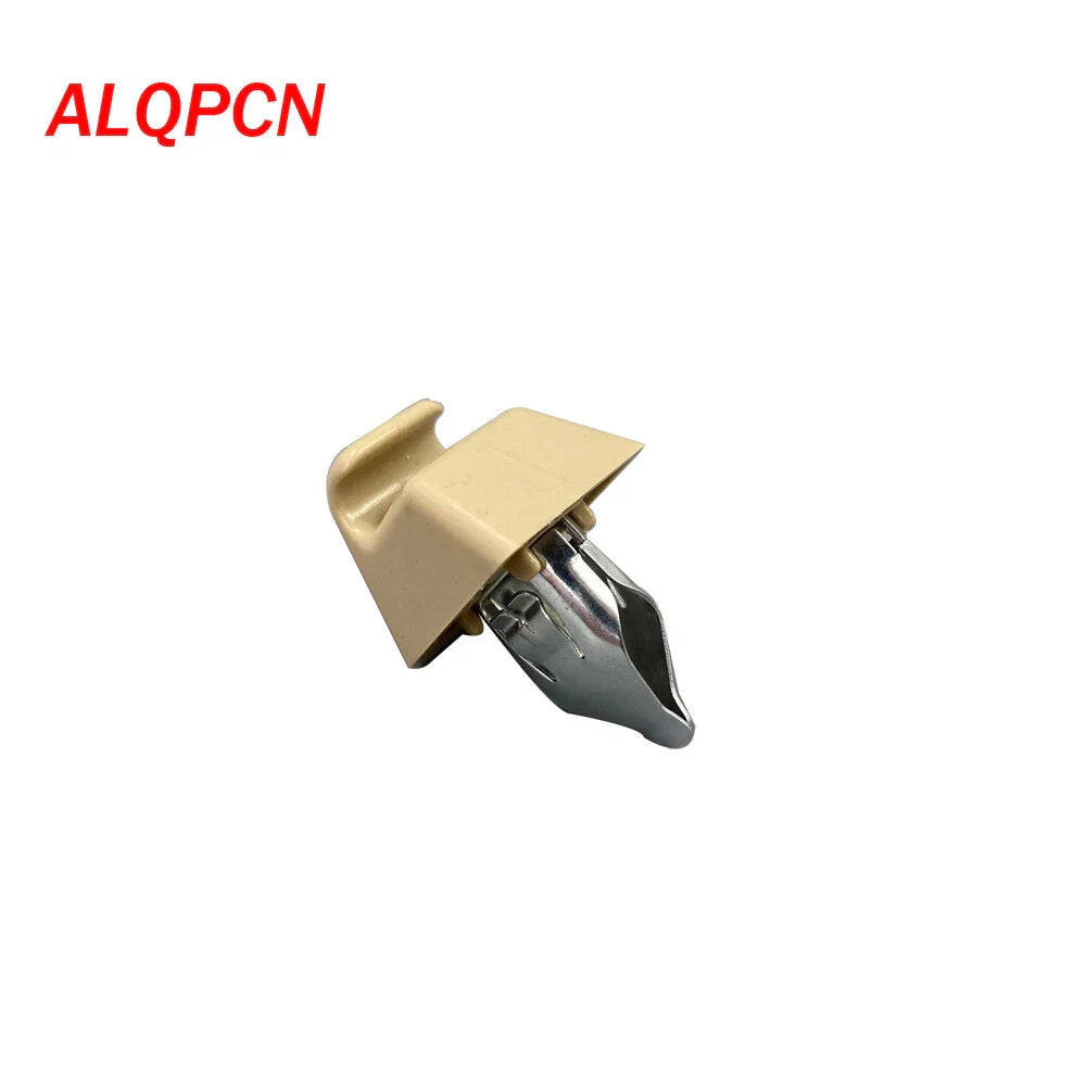 Beige Front Sun Visor Clip Holder for Holden Commodore VE SV6 SS SSV (2006-2017)