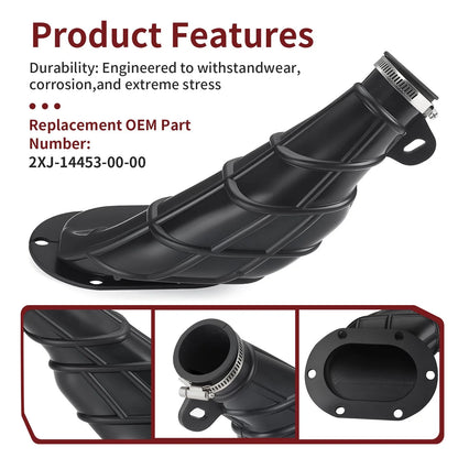 Intake Duct Tube Joint for Yamaha Blaster 200 YFS200 (1988–2006)