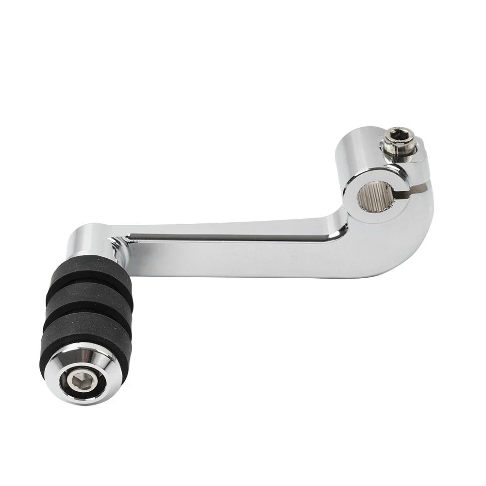 Mid Control Shift Lever Chrome for Harley Sportster XL 883 1200 (04-23)
