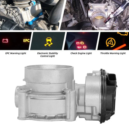Throttle Body w/ TPS for Ford Fusion, Escape (2013-2020)