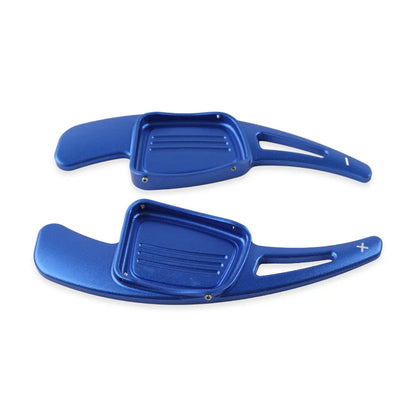 Blue Steering Wheel Shift Paddle for Audi TT A3 A4 A5 S3 S4 Q2 Q5 Q7 (2006-2023)