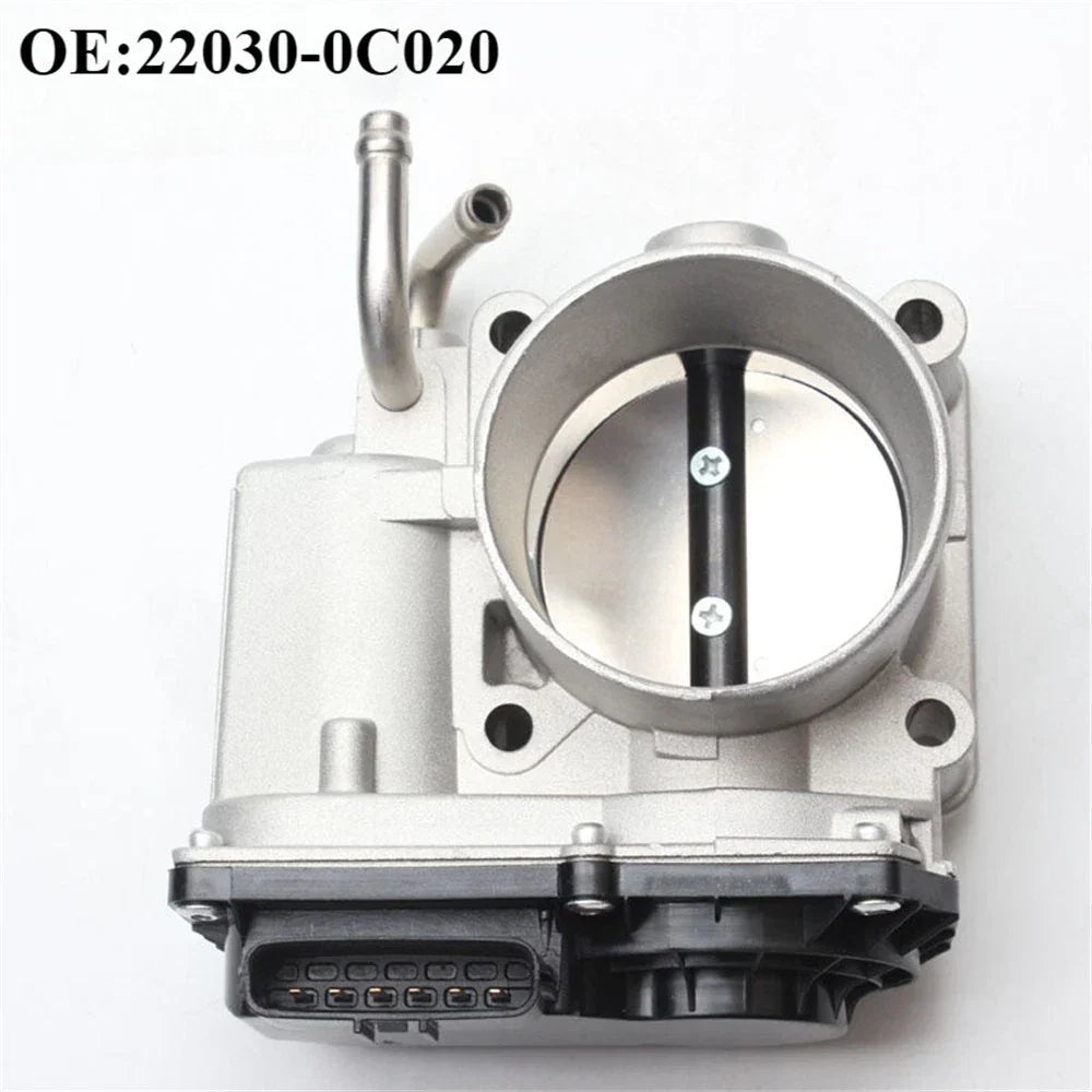 Throttle Body for Toyota Hilux Hiace Fortuner Innova 2004-2015 2.7L