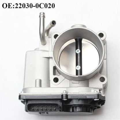 Throttle Body for Toyota Hilux Hiace Fortuner Innova 2004-2015 2.7L