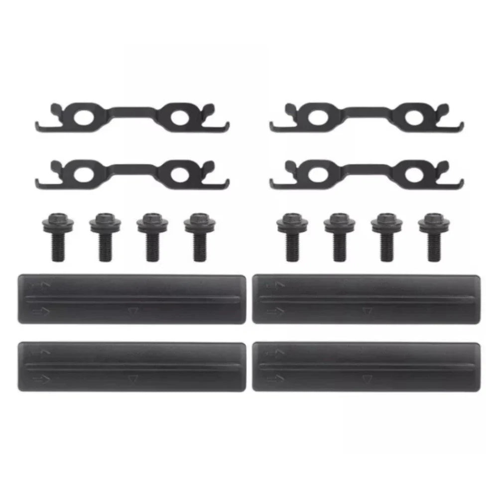 Roof Rack Removal Kit for Toyota 4Runner, FJ Cruiser, Lexus GX460, GX470 (2003-2023)
