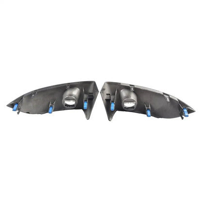 Center Instrument Cluster Finish Panel Trim for Toyota RAV4 (2013-2018)