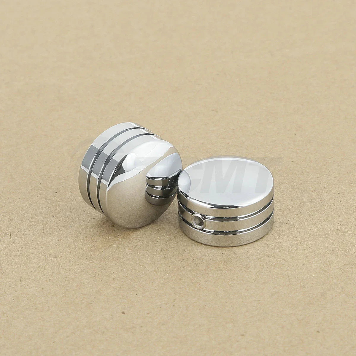 Chrome Head Bolt Cover for Harley Davidson Sportster XL (1986-2018)