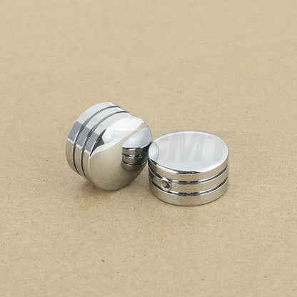 Chrome Head Bolt Cover for Harley Davidson Sportster XL (1986-2018)
