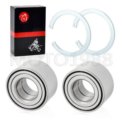 Front wheel Bearings With Circlip for HONDA Foreman (2020–2024)
