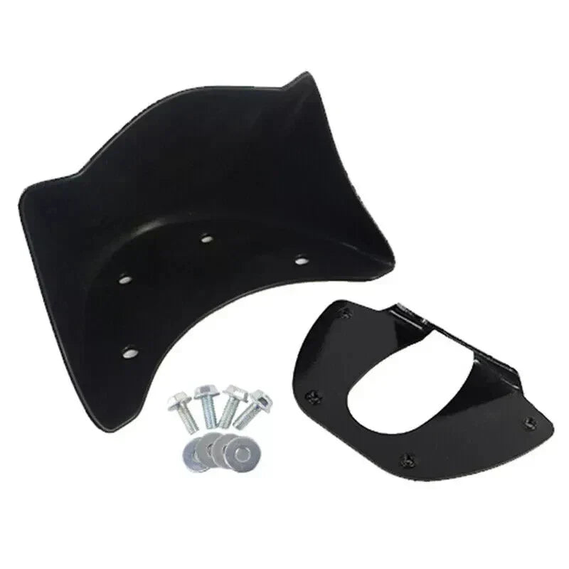Chin Spoiler Cover for Harley Dyna (2006-2017)