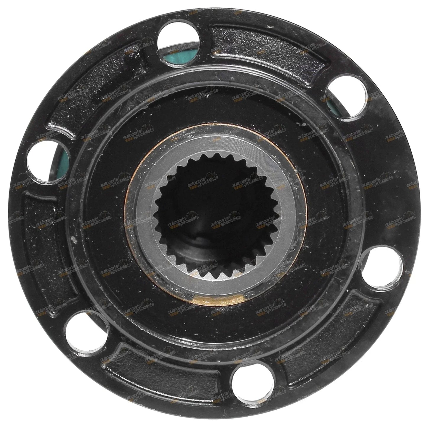 Wheel Locking Hub Kit/Set for Mitsubishi Triton MH MK 4x4 (1990 - 2006)