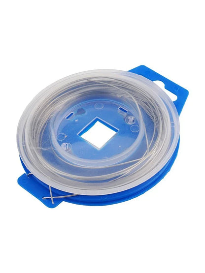 Heavy Duty 304 Stainless Steel Safety Wire 25ft Roll for Various Applications