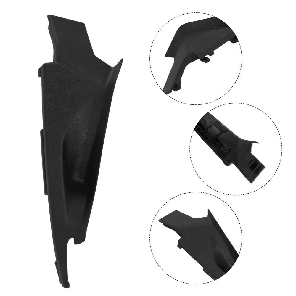 Front Left Windshield Wiper Cowl Trim Cover for Honda Civic (2022-2024)