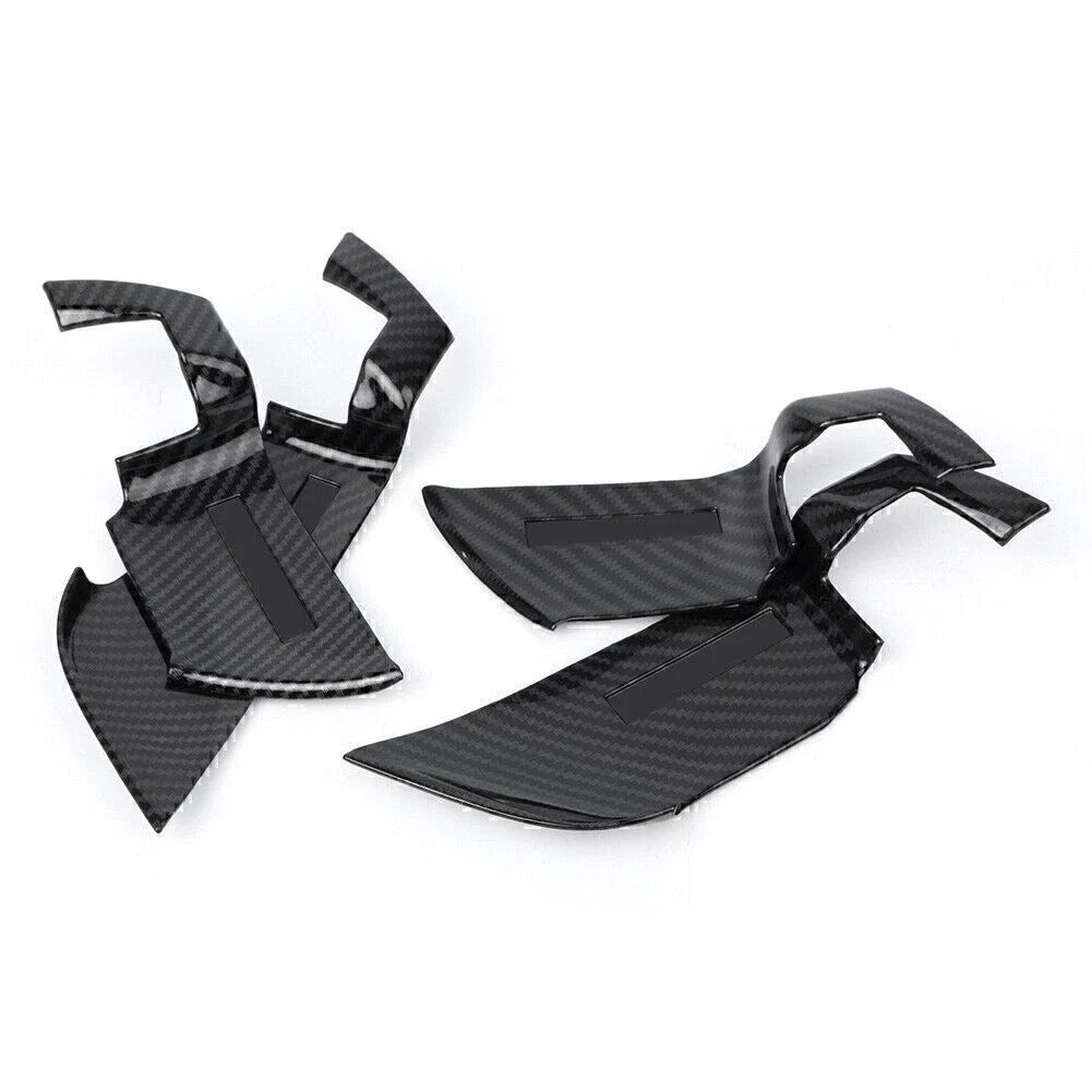 4 x Interior Door Handle Bowl Cover Trim for Honda Accord (2018)